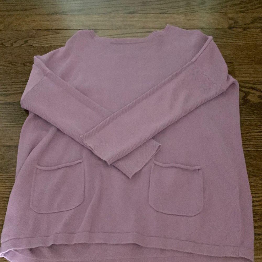 Garnet hill kids sweater